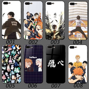 Qoo10] スマホケース全機種ケースハイキュー!スマ