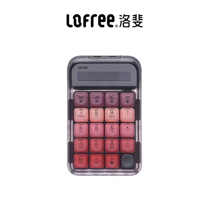 Qoo10] Lofree 洛斐リップスティック無線ブルートゥース機 : PC周辺