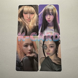 aespa トレカ armageddon