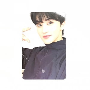 nct127 the unity トラックジャケット