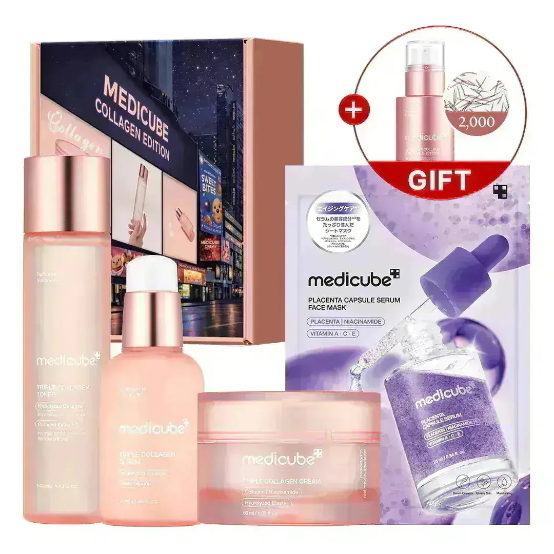 Qoo10] メディキューブ 【3/8限定特価 / 現品GIFT】光き : キット