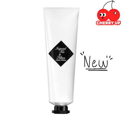 Qoo10] キリアン 【新商品】インペリアルティー ハンドクリ