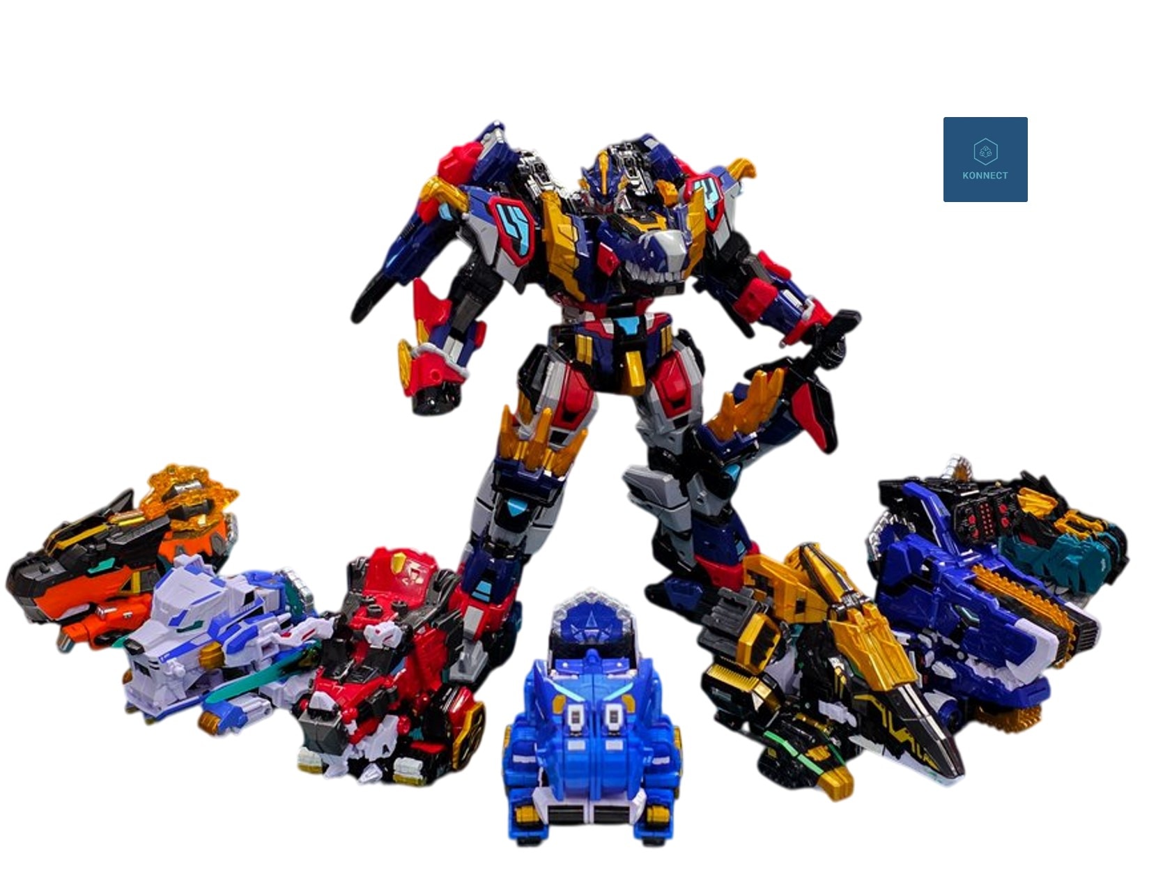 Qoo10] SAMG Entertainment レックスカイザー D9 8種セット (レ