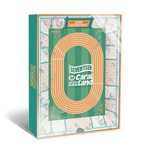 carat land メモリーブック