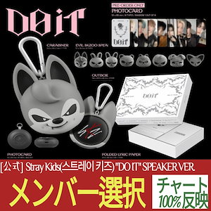 straykids スピーカー