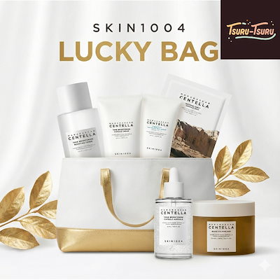 Qoo10] SKIN1004 2026 新春 Happy Bag! セ