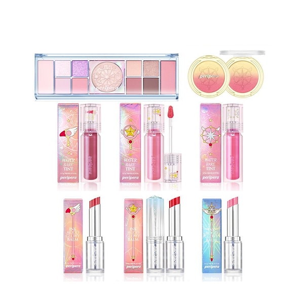 Qoo10] ペリペラ カードキャプターさくら コラボレーション