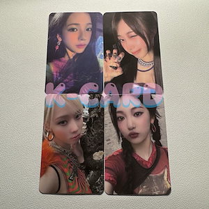 aespa トレカ armageddon