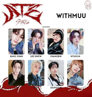 straykids withmuu