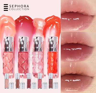 Qoo10] セフォラ 【正規品】売切続出 話題のウサギ舌リップ