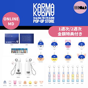 straykids karma popup