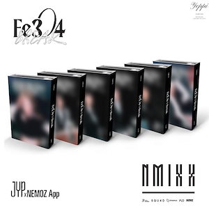 nmixx fe3o4