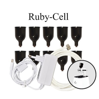 Qoo10] Ruby-Cell エアブラシシステム (DSA-2000, : スキンケア