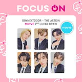 Qoo10] BOYNEXTDOOR The Acti