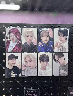 stray kids popup do it