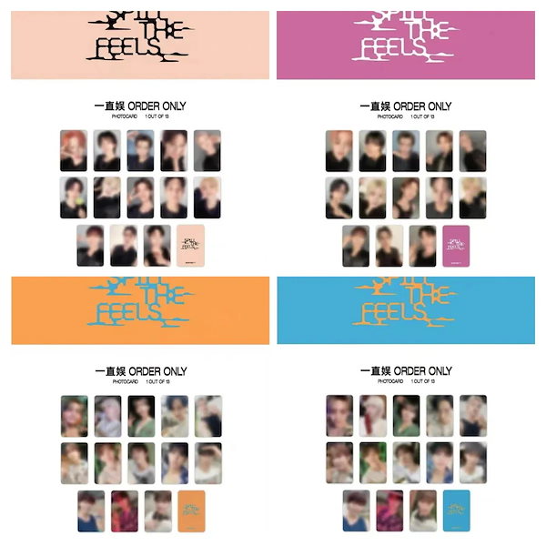 Qoo10] 公式品 seventeen mini12