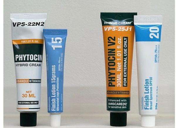 Qoo10] pharmesthetic (100% 正規品 保障/単箱あり) V