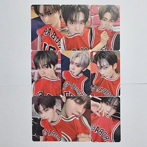 zerobaseone トレカケース