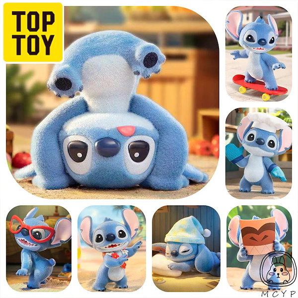 Qoo10] TOPTOY ディズニーシリーズ トップトイ スティッ