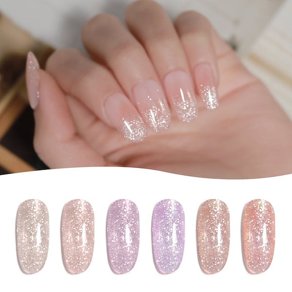 Qoo10] Coikaze ジェルネイル ラメ キラキラジェル ラメ