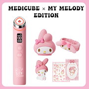 Qoo10] メディキューブ 【10周年限定】 medicube my : 美容・健康家電