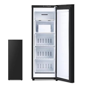 Qoo10] シャープ 200L 上開き冷凍庫 FC-S20D : キッチン家電