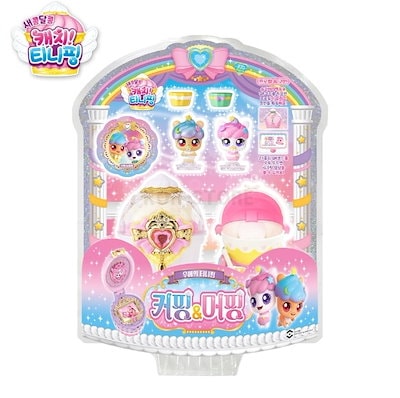 Qoo10] SAMJIN キャッチ！ティーニーピン/シーズン4/甘 : おもちゃ・知育