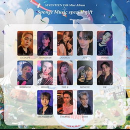 Qoo10 | スポンジミュージック-seventeenのおすすめ商品リスト