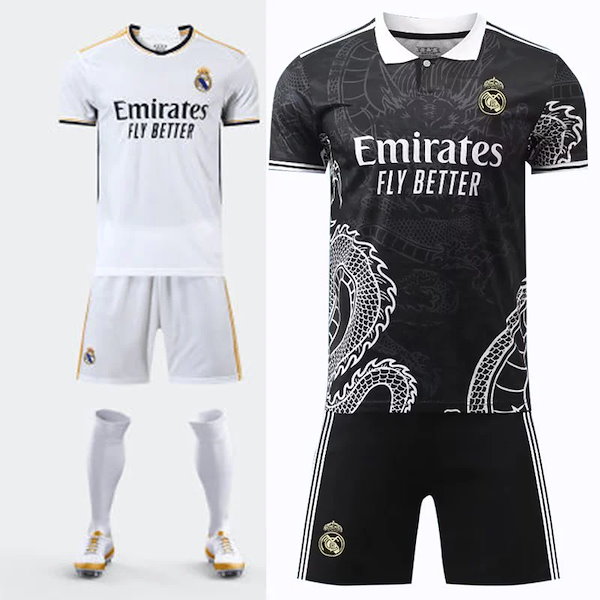 Qoo10] レアルマドリード ロナウド ジャージ チ