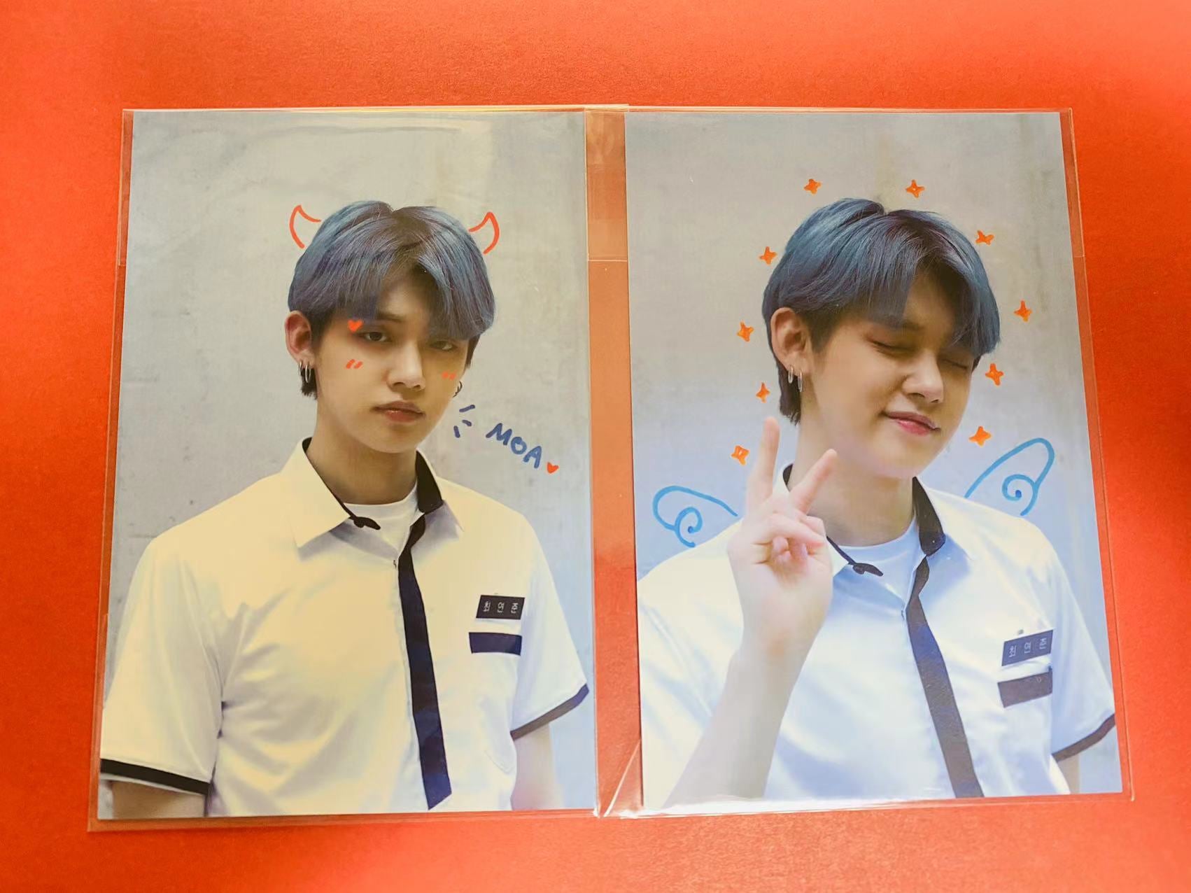 Qoo10] TXT 943 サノク 事前収録 トレカ : KPOP