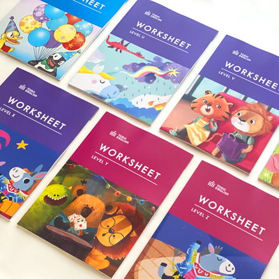 Qoo10] トド英語ワークシート レベルT-Zセット : おもちゃ・知育