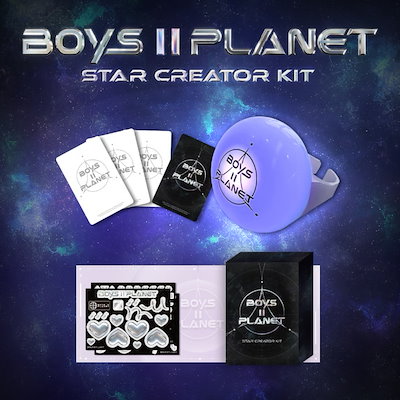Qoo10] 【公式】BOYS II PLANET S : KPOP
