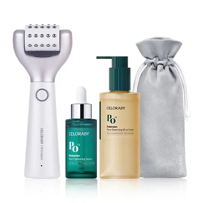 Celoraby PENTASHOTセロラバイ ペンタショ ット 新品セラム付