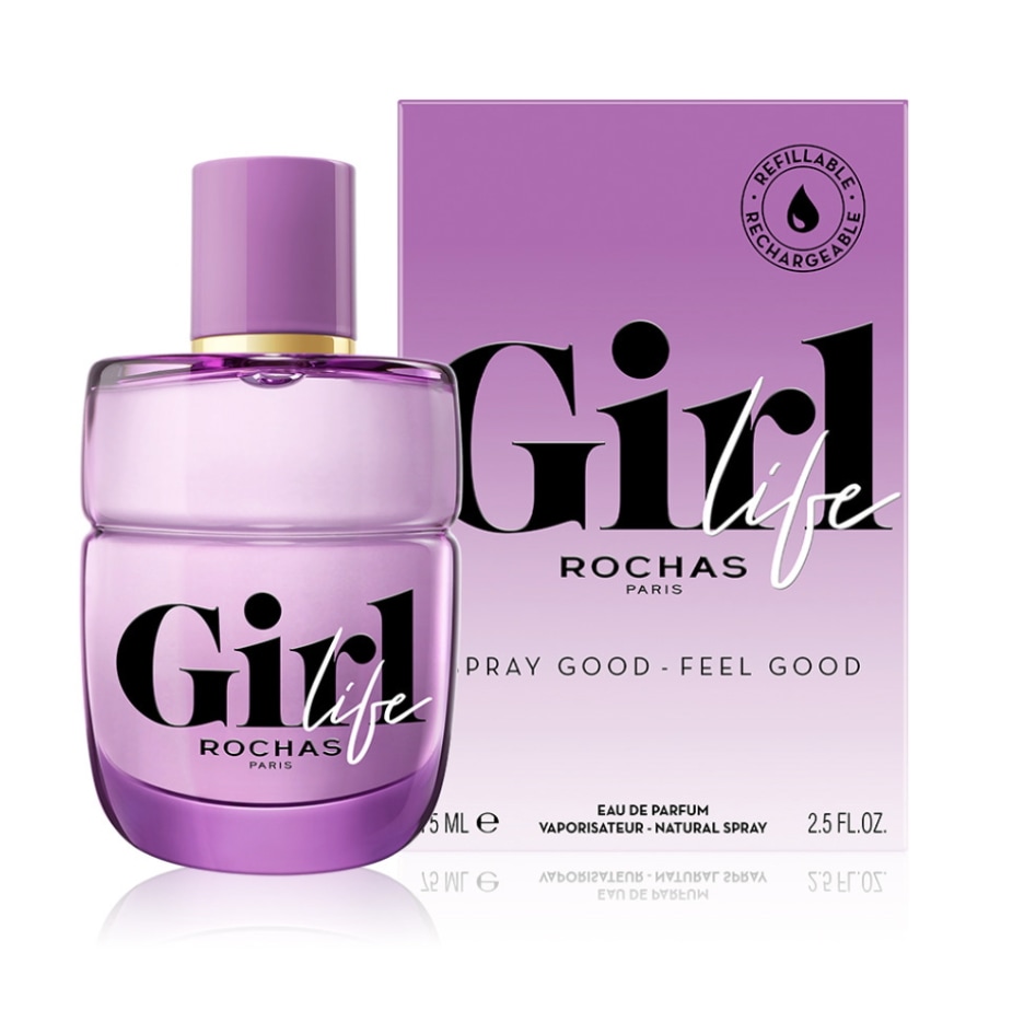Qoo10] ロシャス [NEW] ロシャスガールライフEDP : 香水