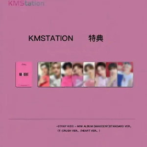 straykids kms トレカ