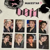 Qoo10] JYP Entertainment STRAYKIDS DO IT MAKE