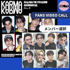 stray kids karma ヨントン