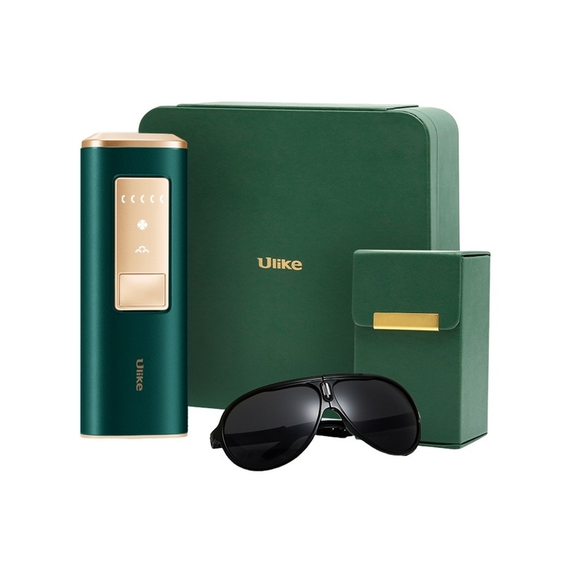 Qoo10] Ulike ユーライクサファイアクーリングIPL脱毛 : 美容・健康家電