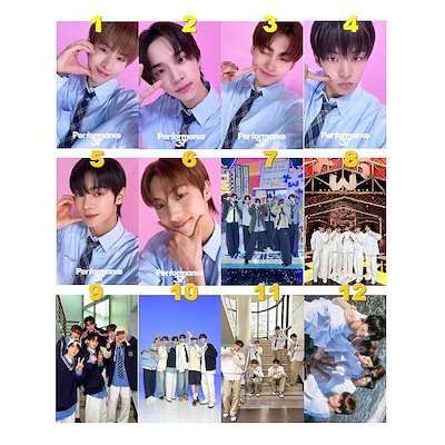 ドフン TWS トレカ withmuu 特典 デビューショーケース tws withmuu