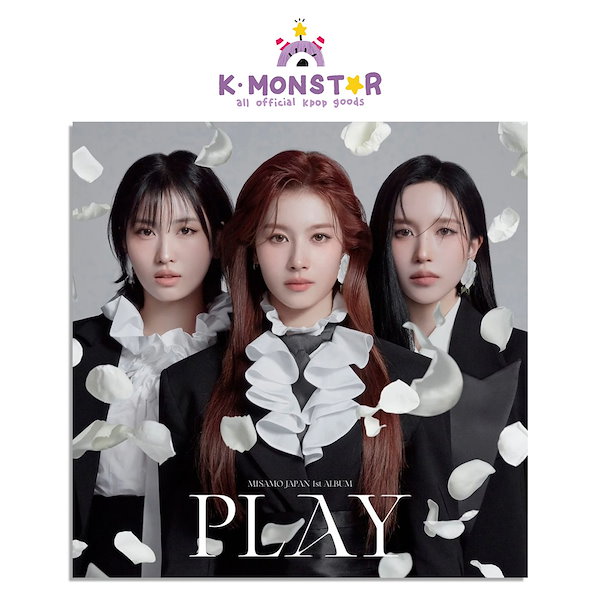 Qoo10] [特典] MISAMO - PLAY /