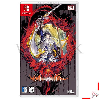 Qoo10] Nintendo Switch 創世記展 : テレビゲーム