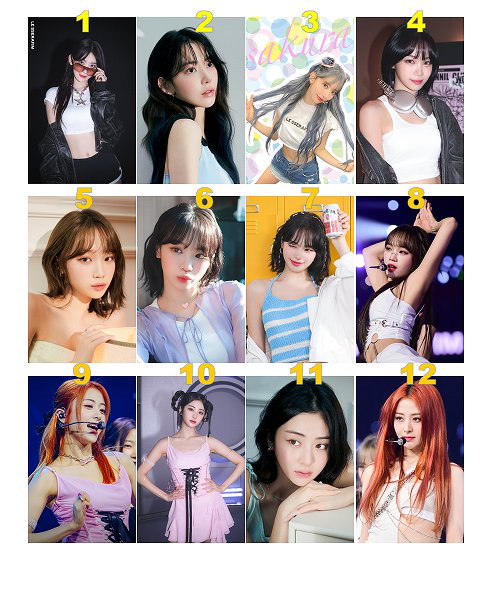 Qoo10] K-POPグッズ LE SSERAFIM