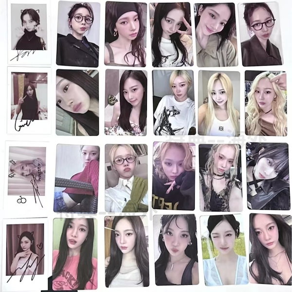 Qoo10] aespa mini5 whiplash