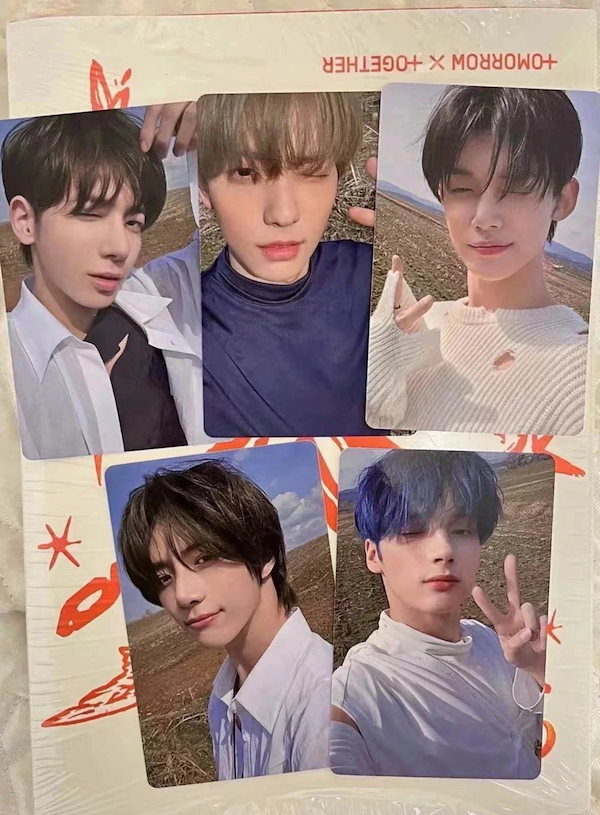 Qoo10] TXT 一直娯 一直娱 yizhiyu