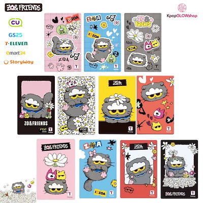 Qoo10 | ZO&FRIENDS×Tmoneyの検索結果(人気順) : ZO&FRIENDS×Tmoney