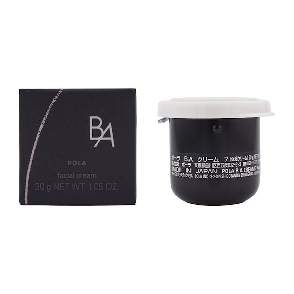 Qoo10] ポーラ クリーム 7 保湿クリーム リフィル 3