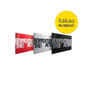 boynextdoor the action kakao