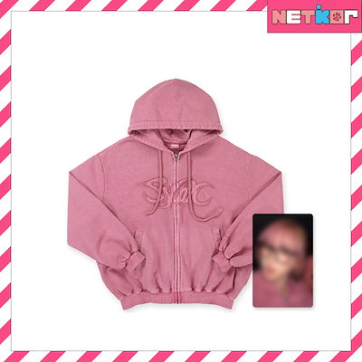 Qoo10] SMエンターテインメント aespa - PINK HOODIE
