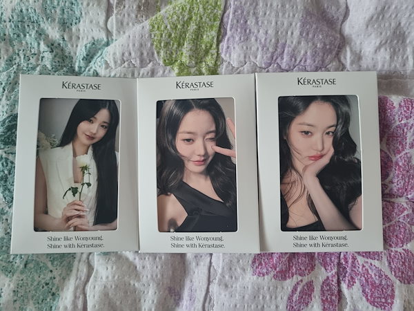 Qoo10] STARSHIPエンターテインメント IVE チャン・ウォニョン × ケラスタ