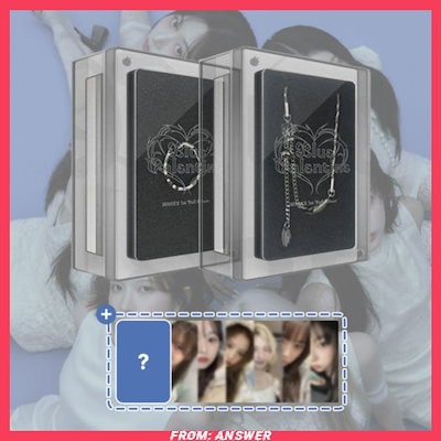 Qoo10 | NMIXX-BLUE-VALENTINEの検索結果(人気順) : NMIXX-BLUE